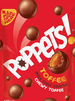Paynes Poppets Toffee Pouch 100g