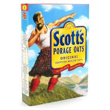 Scotts Porage Original Porridge Oats 1kg