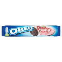 Mondalez Oreo Cookies Strawberry Cheesecake 154g