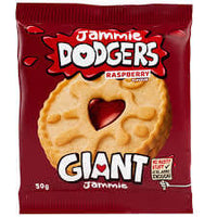 Burtons Giant Jammie Dodger 50g