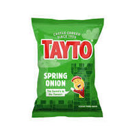 Tayto Spring Onion Crisps 32.5g