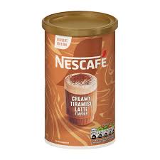 Nestle Nescafe Creamy Tiramisu Latte Coffee 260g