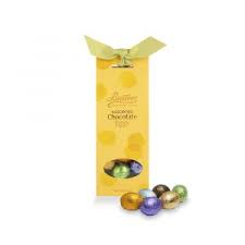 Butlers Mini Foil Wrapped Truffle Eggs in Tapered Box 185g