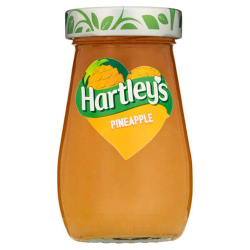 Hartleys Pineapple Jam 300g
