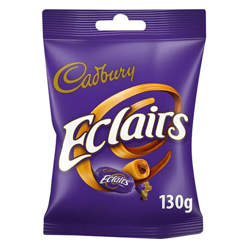 Cadbury Chocolate Eclairs 110g