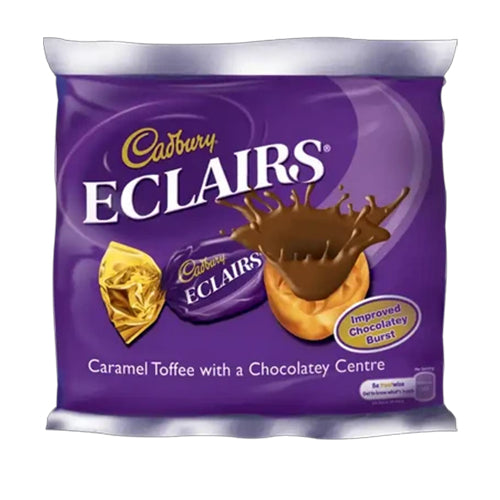 Cadbury Eclairs Original Toffees 100g