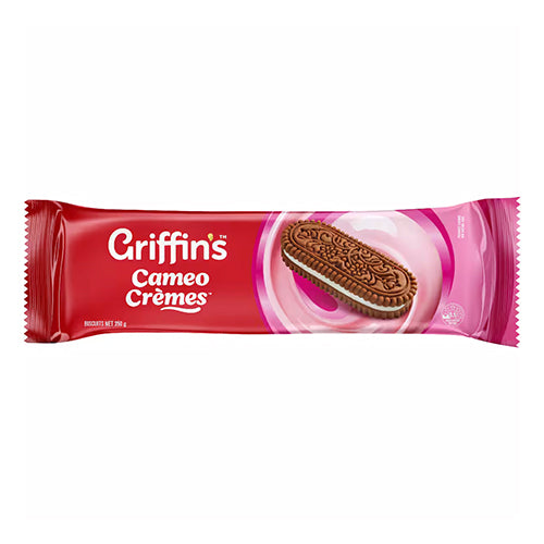 Griffins Cameo Cremes 250g