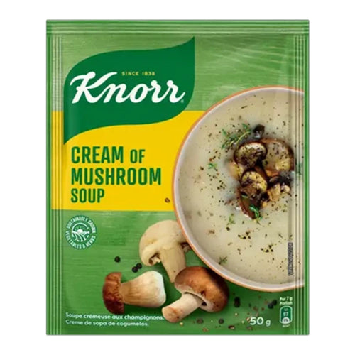 Knorr Mushroom Soup 48g