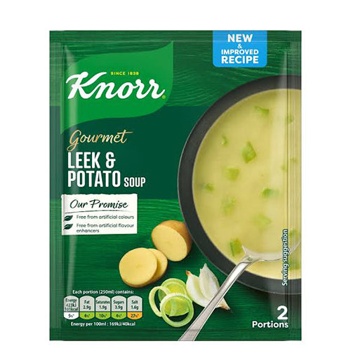 Knorr Potato Leek Soup 53g