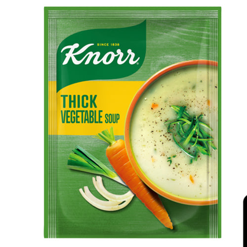 Knorr Quick Golden Vegetable Soup 48g
