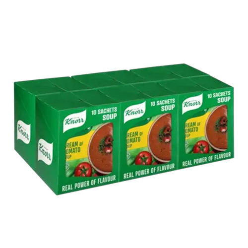 Knorr Quick Tomato Soup 60g