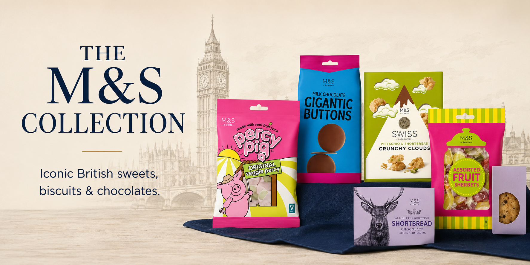 Marks and Spencer