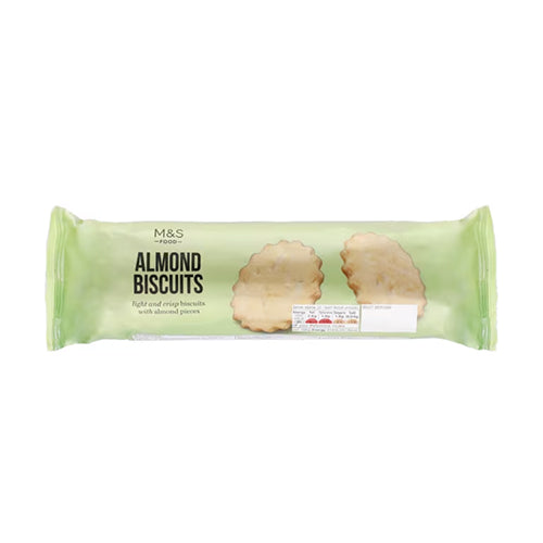 Marks and Spencer Almond Biscuits 200g