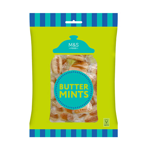 Marks and Spencer Butter Mints 225g