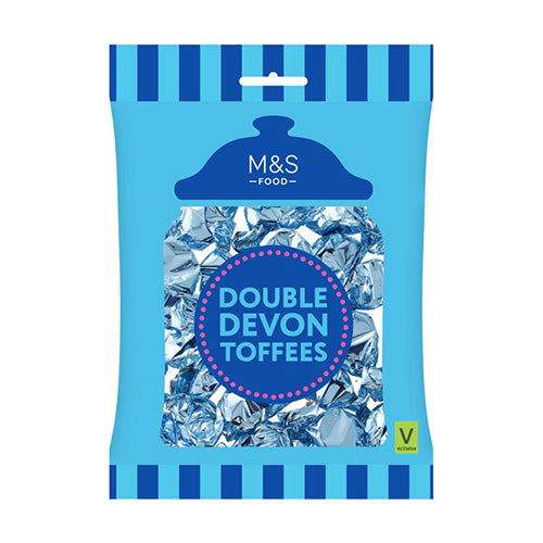 Marks and Spencer Double Devon Toffees 225g