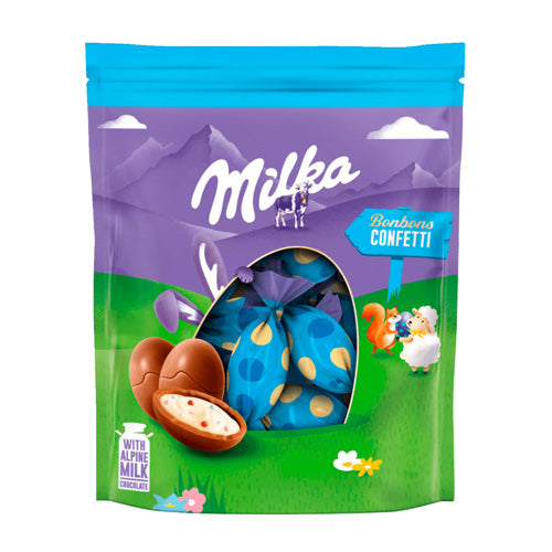 Milka Bonbons Confetti 86g