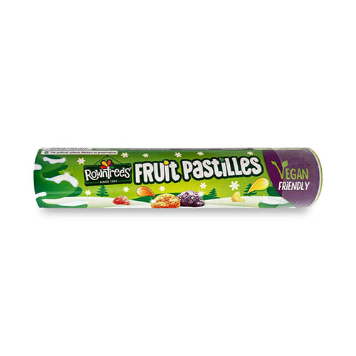 Nestle Rowntrees Fruit Pastilles Novelty Tube 115g