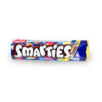 Nestle Smarties Tube (HEAT SENSITIVE ITEM - PLEASE ADD A THERMAL BOX TO YOUR ORDER TO PROTECT YOUR ITEMS 38g