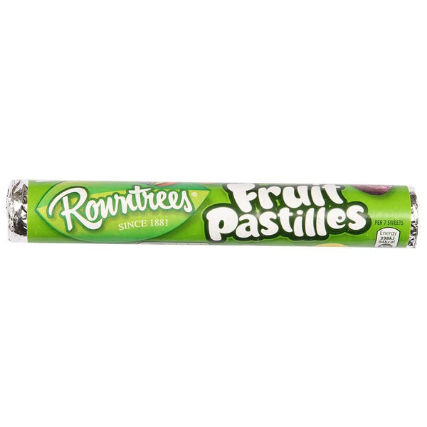 Rowntrees Fruit Pastilles Roll 48g