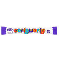 Cadbury Curly Wurly 21.5g