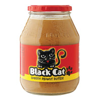 Black Cat Smooth Peanut Butter Red Label (Kosher) 400g