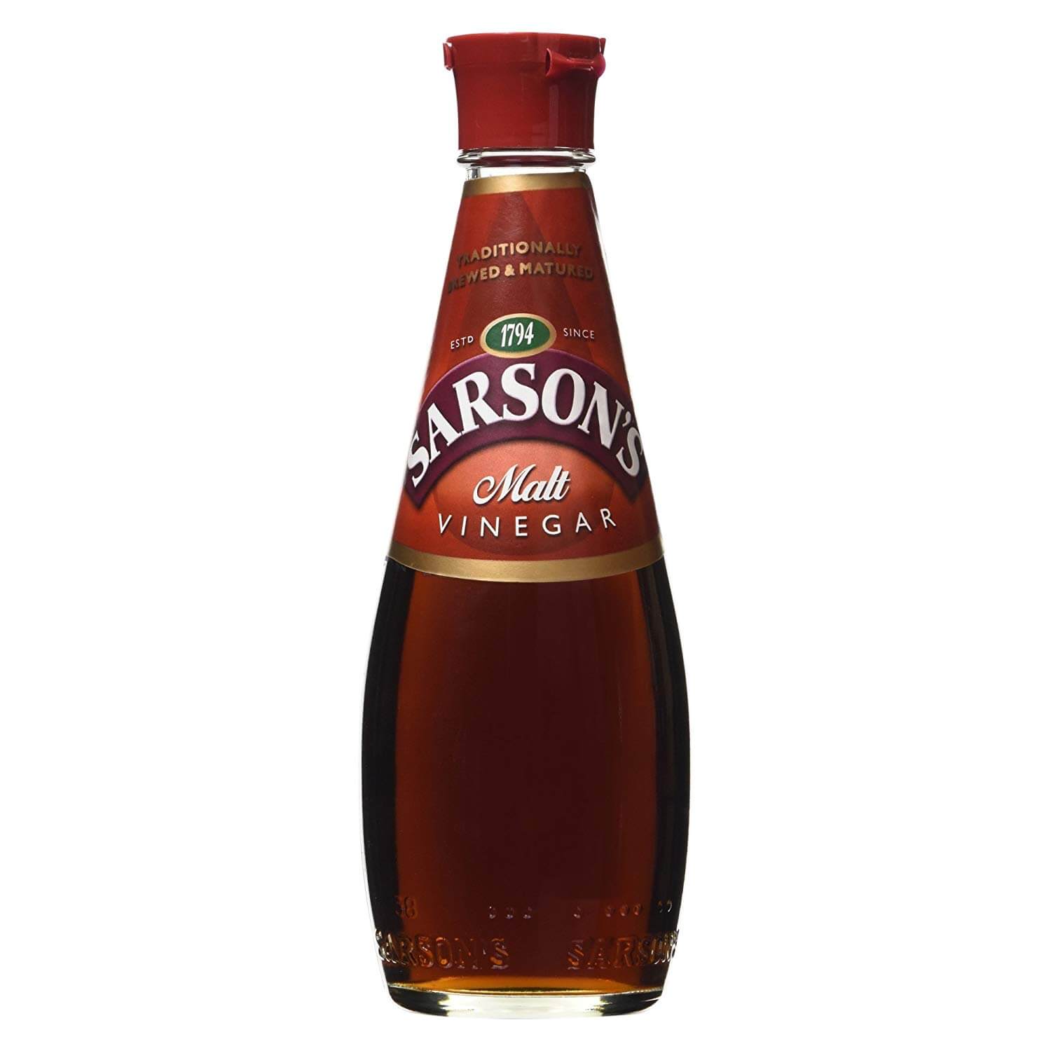 Sarsons Malt Vinegar Shaker 250ml