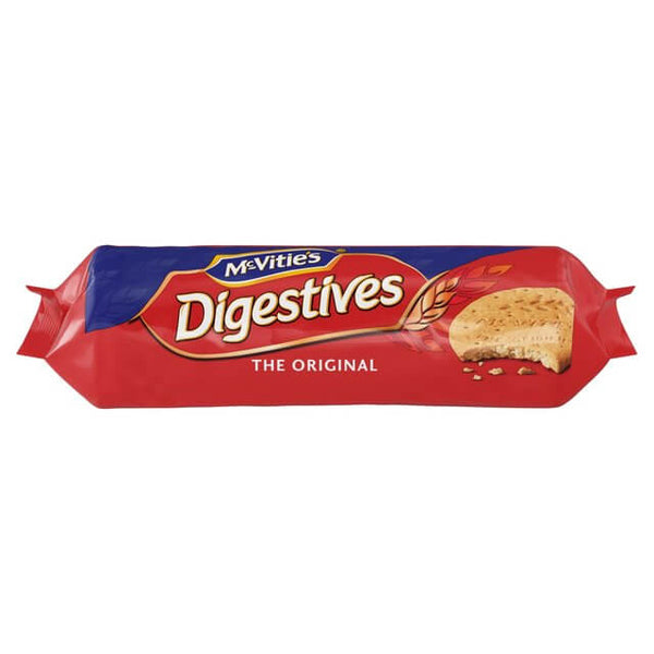 McVities Digestives Original Biscuits 360g