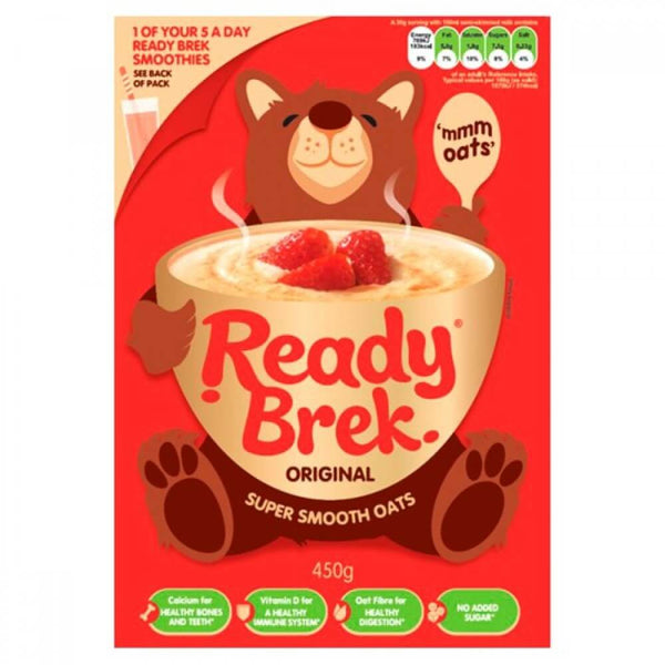 Weetabix ReadyBrek Original Porridge Oats 450g