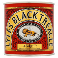 Tate and Lyle Black Treacle 454g