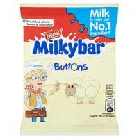 Nestle Milkybar Buttons 30g