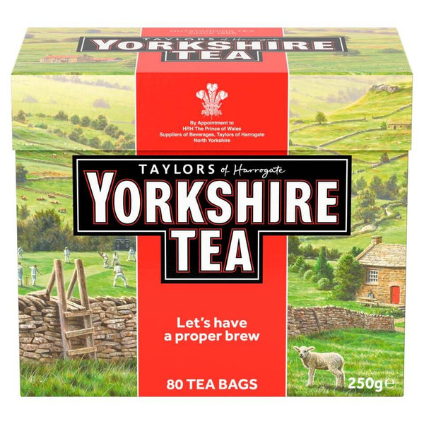 Taylors of Harrogate Yorkshire Red, 40 Teabags