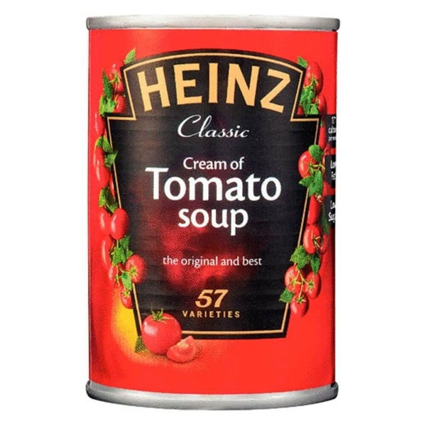 Heinz Soup Cream of Tomato Soup 400g