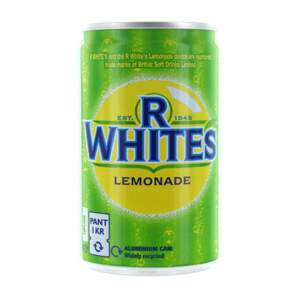 R Whites Lemonade 330ml