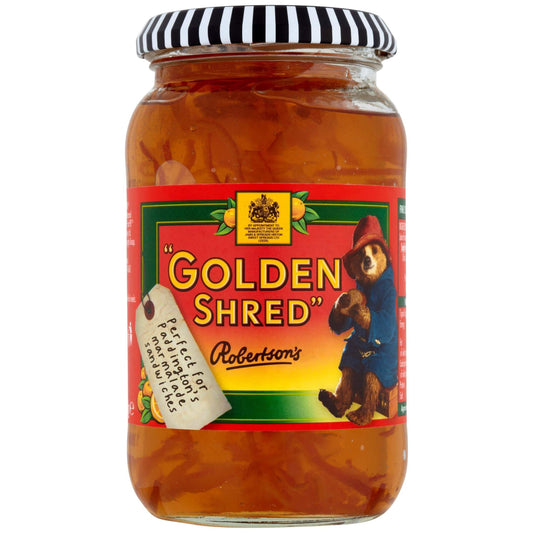Robertsons Golden Shred Orange Marmalade 454g