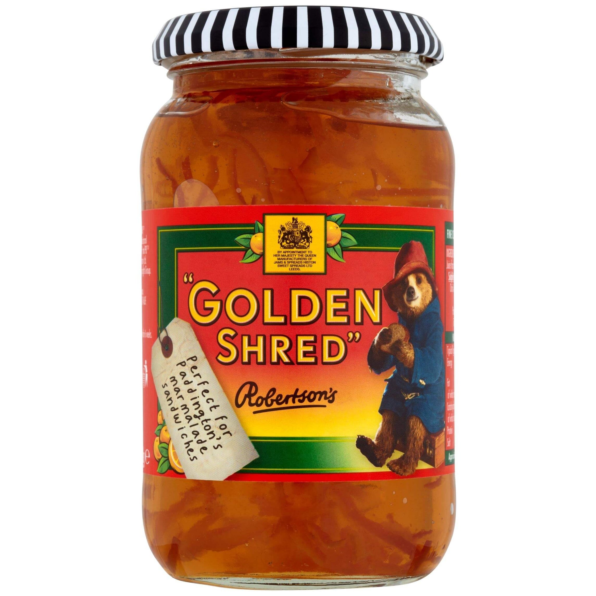 Marmelade Golden Shred De Robertson (454 G) - Paquet De 2