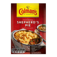 Colmans Seasoning Mix Shepherds Pie 50g