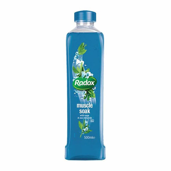 Radox Bath Muscle Soak 500ml