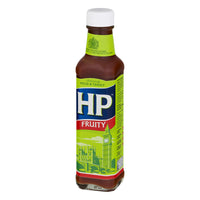 HP Sauce Fruity Mild and Tangy 255g