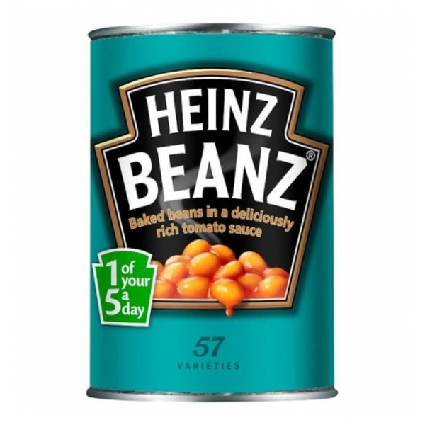 Heinz Baked Beans Original 390g