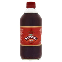 Sarsons Malt Vinegar Medium Bottle 568ml