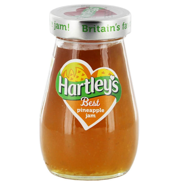 Hartleys Jam Pineapple 340g