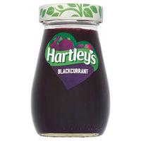 Hartleys Jam Blackcurrant 340g