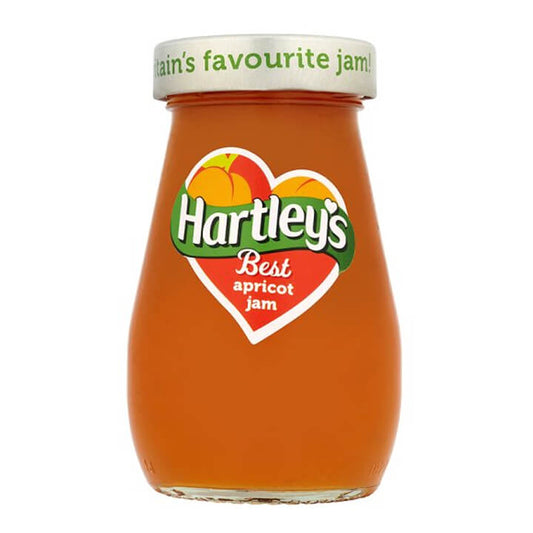 Hartleys Apricot Jam 340g