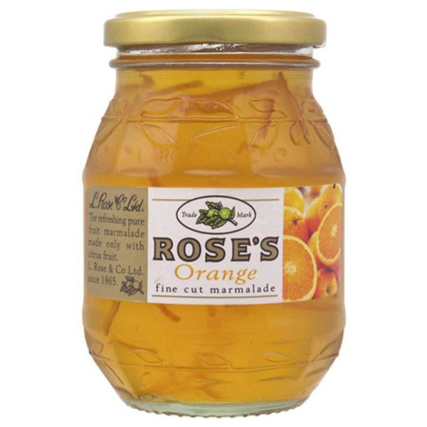 Roses Marmalade Orange Fine Cut 454g