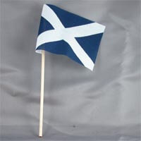 British Brands Flag Cotton Stick St Andrews 30g