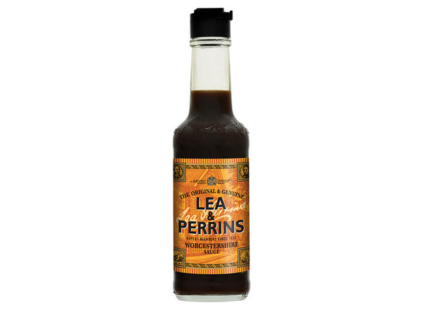 Lea and Perrins Worcestershire Sauce Original 150ml