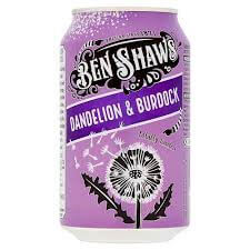 Ben Shaws Dandelion and Burdock 330ml