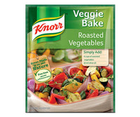 Knorr Sauce Veggie Bake for Roast Vegetables 43g