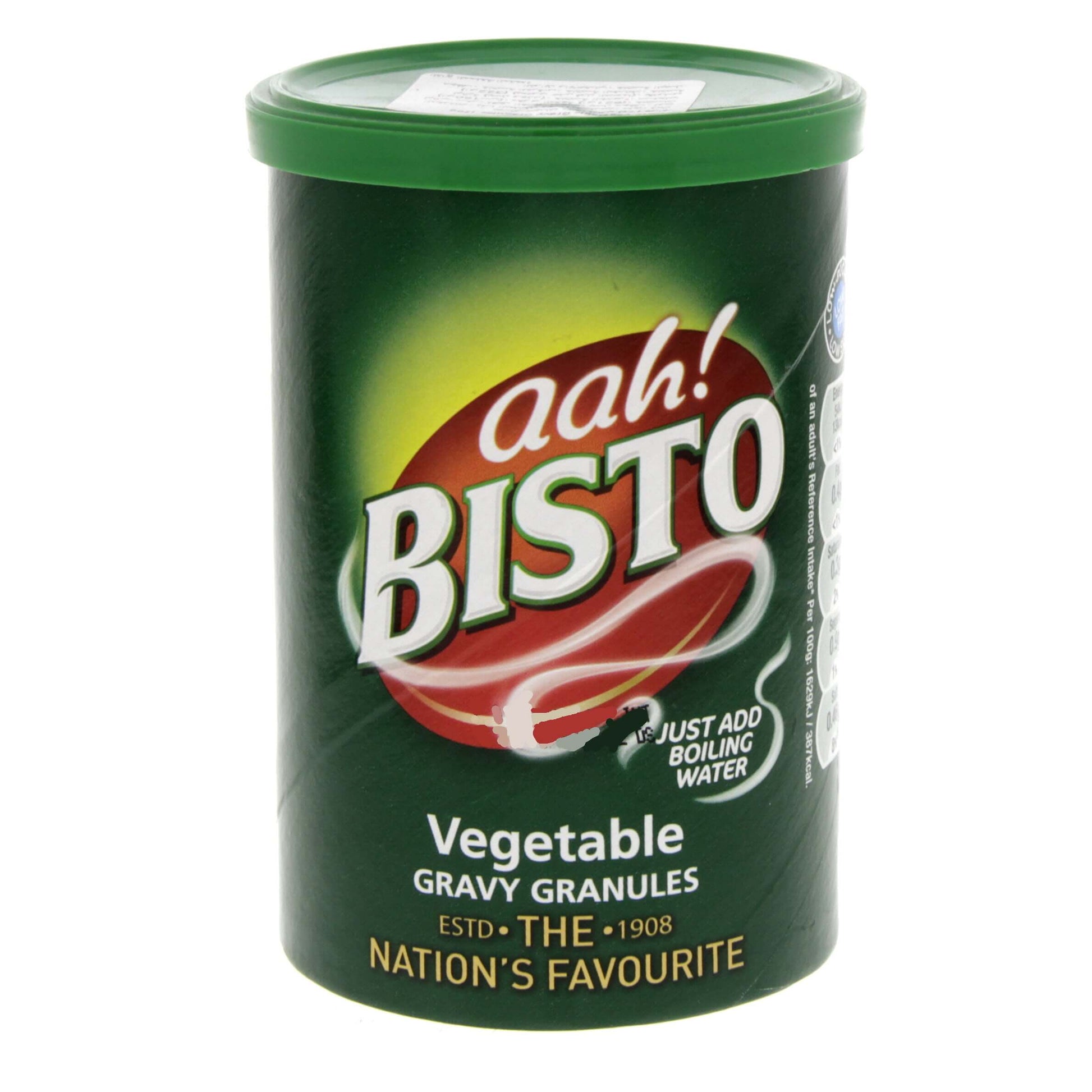 Bisto Gravy Granules Vegetable 190g