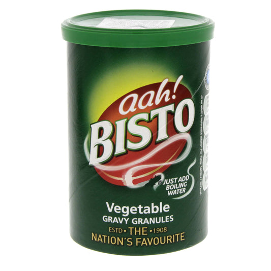 Bisto Gravy Granules Vegetable 190g
